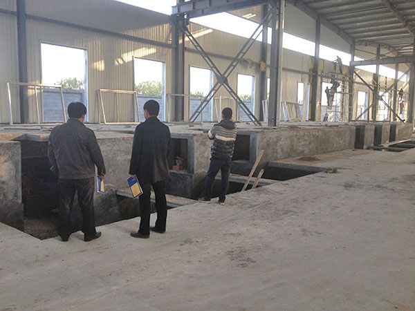 六電六爐客戶地基