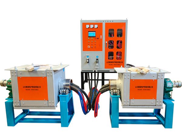 一拖二方殼爐新IGBT電源